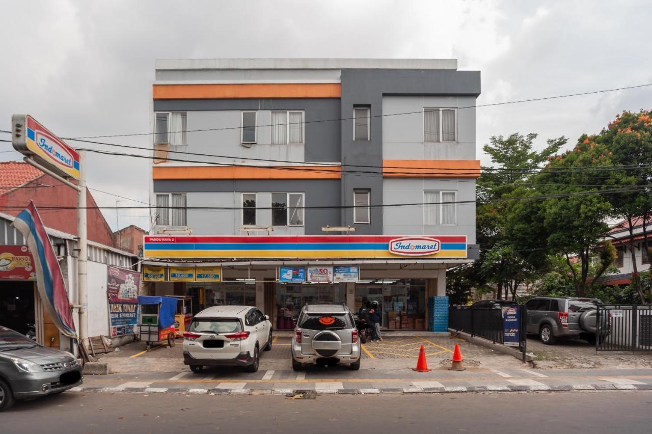 Pandu Raya Home Bogor Exterior foto